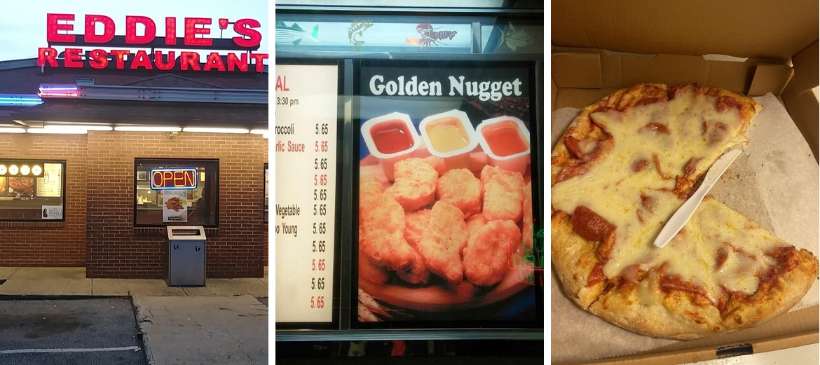 Eddies Carryout Restaurant