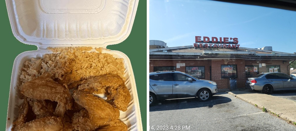 Eddies Carryout Restaurant