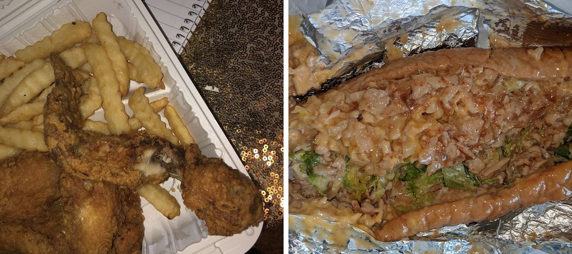 Eddies Carryout Restaurant