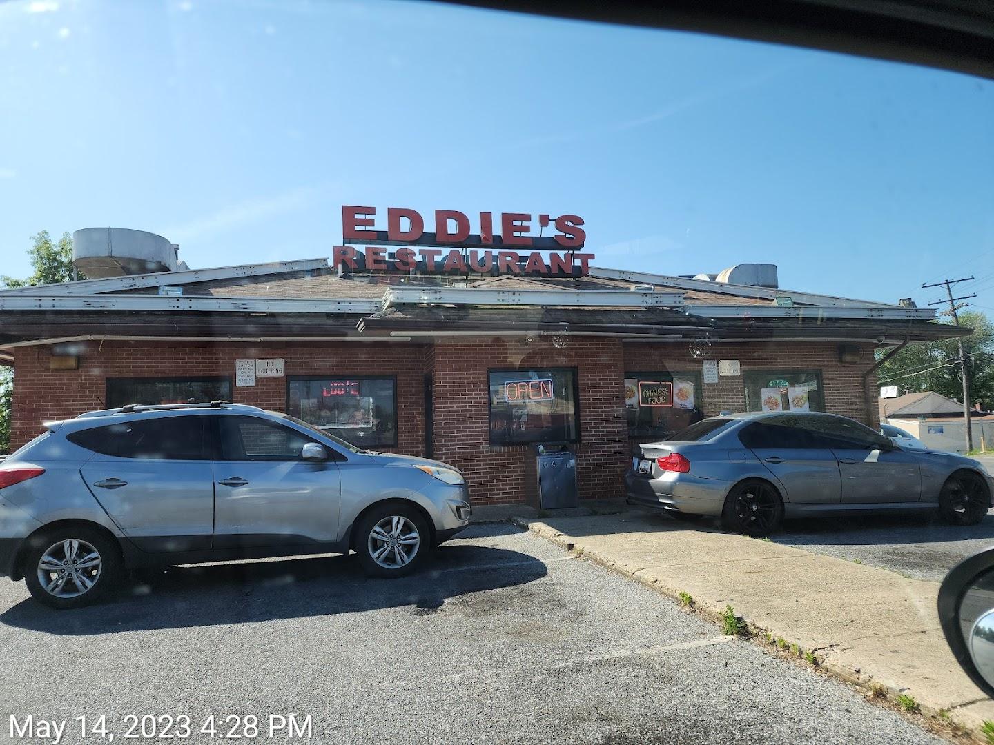 Eddies Carryout Restaurant